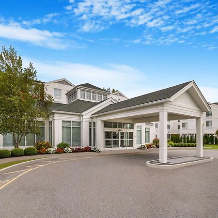 Hilton Garden Inn Danbury Exterior photo